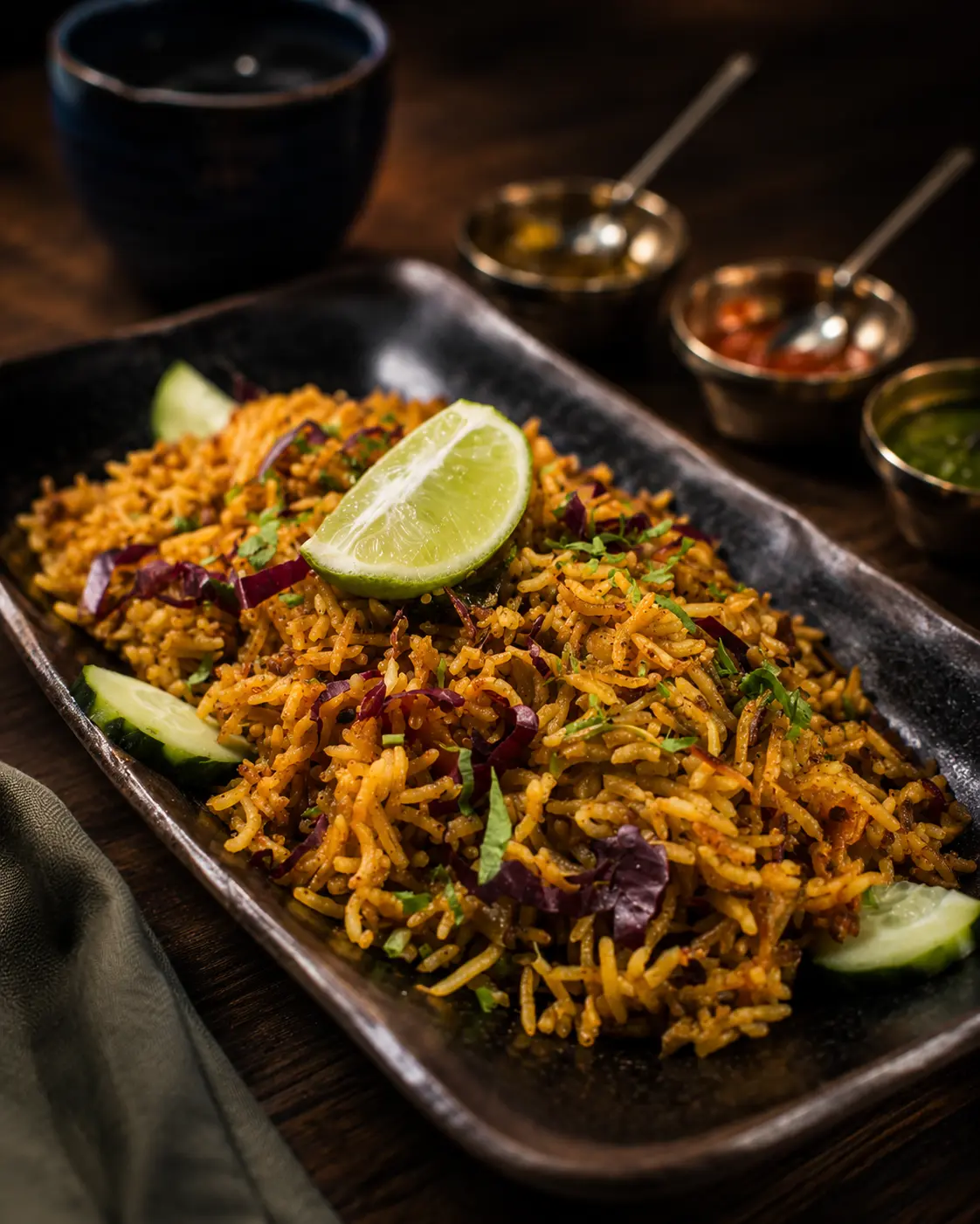 Chicken Biryani