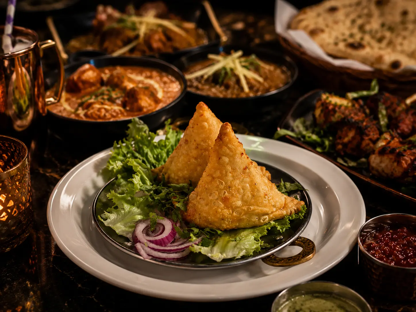 Aloo Samosa